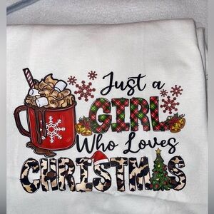 New Christmas T-shirt XL